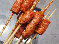 上上签mini肠-自黑豆夫·臭豆腐夹馍(四海唐人街店)