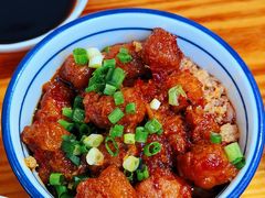 -沪西老弄堂面馆(定西路店)