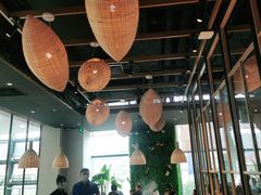 大堂-采椰郎椰子鸡·脆皮鸡火锅(融创茂店)