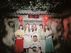 -夜幕浸入式超级密室(望京店)