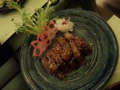 金菇牛肉卷-广州建国酒店·涟日本料理