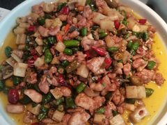-赠李白·如诗的川味(余杭万达广场店)