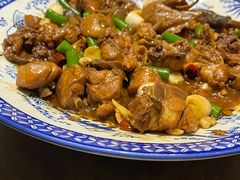 -浩家苑菜馆(汉口路店)