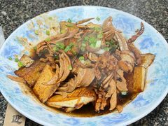 炒腰花-许村蟹面(海宁许村大道店)