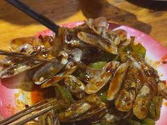 -老姑砂锅·烧烤天津菜(体北道店)