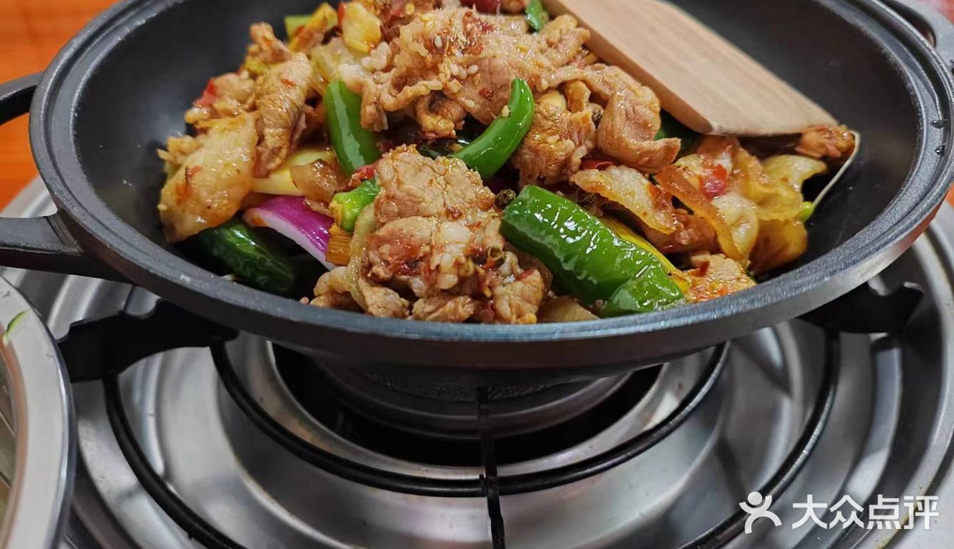 小馆子的味道秘密