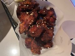 -鸣记脆皮烤鱼·海鲜烤鱼(三八广场店)