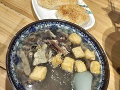 -老城南.鸭血粉丝汤(夫子庙店)