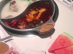 -老员外骨汤火锅(海州古城店)