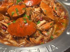 -胖哥俩肉蟹煲(石家庄长安万达店)