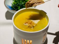 海鲜豆腐煨胶东白菜-广舟(千禧店)