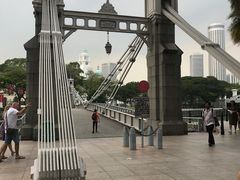 -鱼尾狮公园