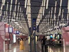 -上海浦东国际机场-T2航站楼