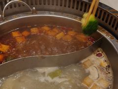 -蜀留香火锅(西南角店)