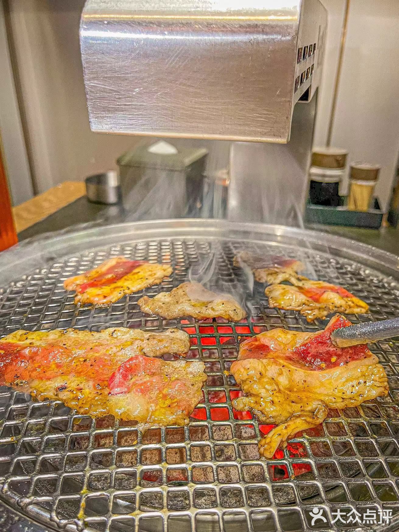 吃了五年的烤肉店，开车一小时也值得！  