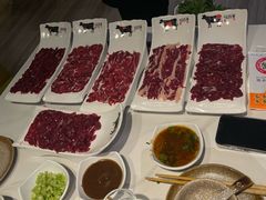 -今日牛事潮汕鲜牛肉火锅(瑞金店)