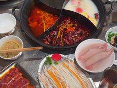 -朱光玉火锅馆(正弘城店)