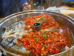 -湖南文氏湘菜馆(顺河高架路店)