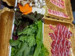 -东来顺铜锅炭火涮肉(上地华联店)