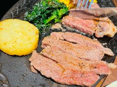 西冷烘烤牛排-萨莉亚意式餐厅(杭州滨江天街店)