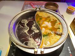 -温禾牛·和牛寿喜烧自助火锅(恒基名人店)