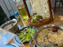 -塔兰齐新疆孜然火锅(鲤鱼山路店)