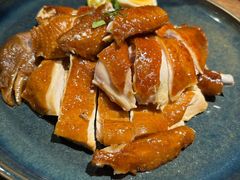 龙井烟熏太爷鸡-木棉·醉心粤味(COCO Park店)