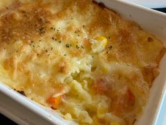 芝士焗土豆泥-新贝乐意大利餐厅(苏州中心店)