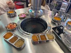 -玄希浪漫厨房·韩料烤肉(湖滨银泰in77店)