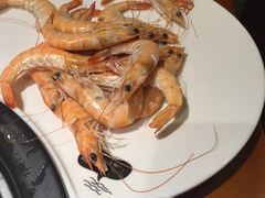 -马路边上·小海鲜烧烤(八一路店)