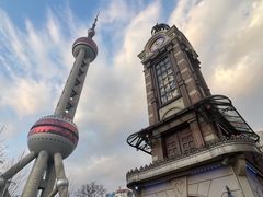 -东方明珠广播电视塔