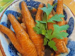 招牌陈醋浸凤爪-点都德(北京路贰店)