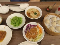 -苏小柳点心·手作小笼包(浦东嘉里城分院)