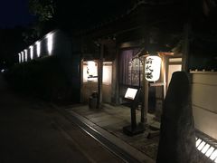 鳗鱼套餐-料亭菊水楼