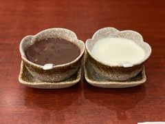 莲子百合红豆沙-老坑记·香港经典粤菜馆