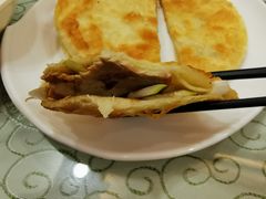 -李连贵熏肉大饼(沈阳站店)