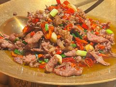 -炊烟小炒黄牛肉(浦东世纪汇店)