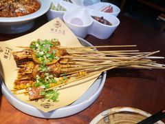 -辣不二地道川菜(汉水路店)