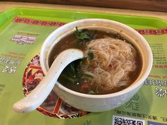 -海口骑楼小吃街