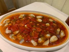 剁椒豆腐鱼-小厨师·二十年沈家门小海鲜(百井坊巷店)
