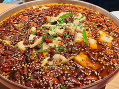 龙胆石斑鱼-滋色臻选川菜(北京坊旗舰店)
