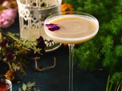 飘香椰林鸡尾酒-初拾·花里餐厅(钜城华亿店)