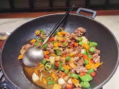 -佬麻雀·新湘菜(东方宝泰店)