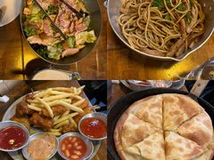 -TOM’S PIZZA汤姆餐厅(红旗店)