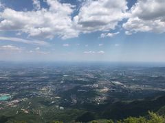 -阳台山自然风景区