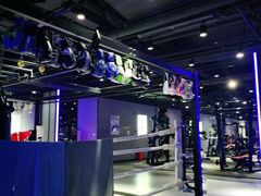 -一兆韦德健身(浦东万达会所)