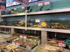 -万龙洲海鲜(大兴绿地缤纷城店)