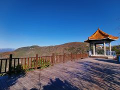 -北京十三陵国家森林公园蟒山景区