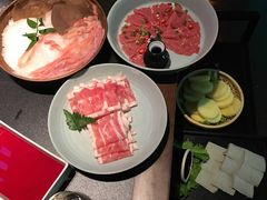 特选高钙羊肉-大隐·成都火锅Bistro(合生麒麟新天地店)