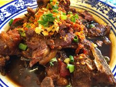 -乌镇那一年小院主题餐厅(甘泉西路店)